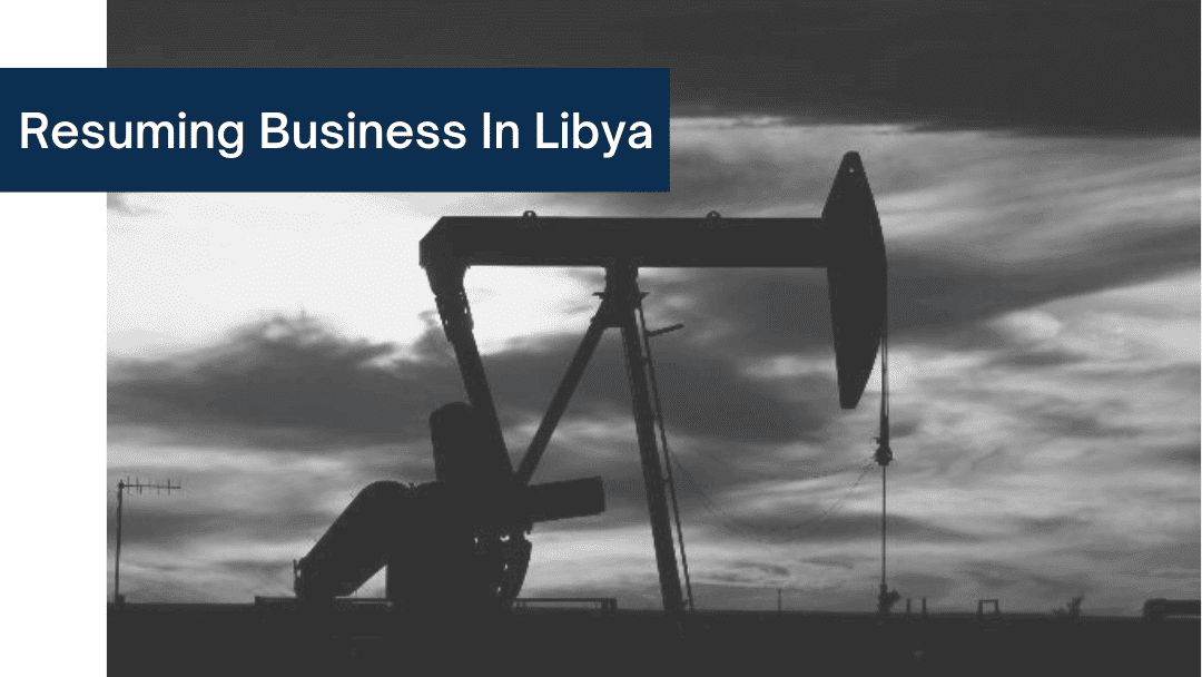 How to renew a company in Libya? all you need to know 2024